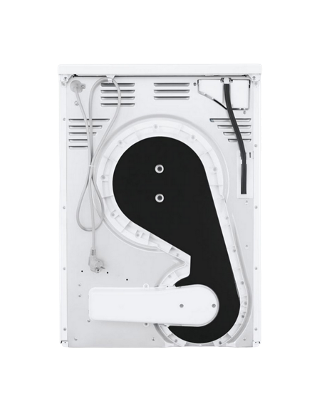 Сушильная машина Haier HD90-A3Q979U1-S, 9кг, Белый