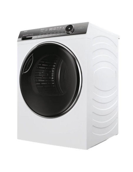 Uscător de rufe Haier HD90-A3Q979U1-S, 9kg, Alb