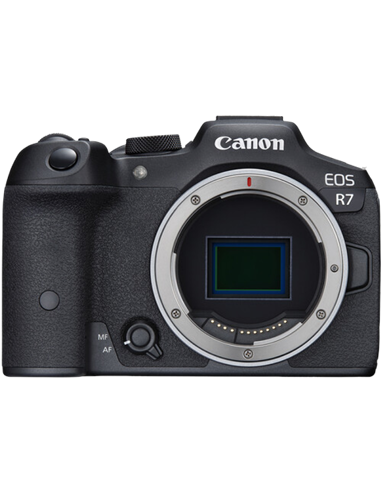 Беззеркальный фотоаппарат Canon EOS R7 Body