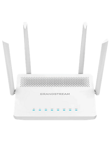 Router fără fir Grandstream GWN7052F, Alb