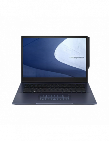Laptopuri Asus NB ASUS 14.0 ExpertBook B7 Flip B7402FBA (Core i7-1260P 16Gb 512Gb)