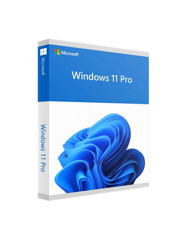 Операционная система Windows 11 Pro 64Bit Russian 1pk DSP OEI DVD