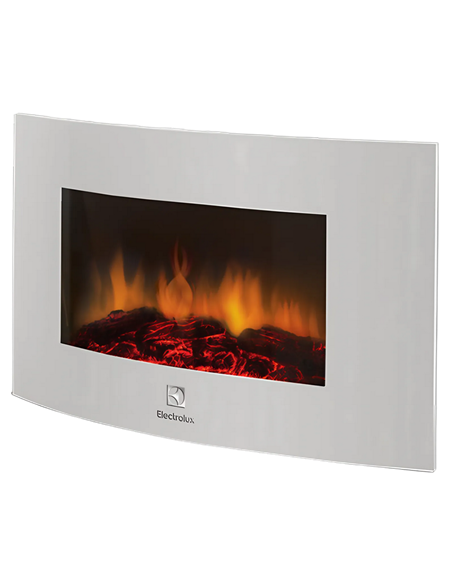 Semineu Electric Electrolux EFP/W-1200URLS, 2000W, Alb