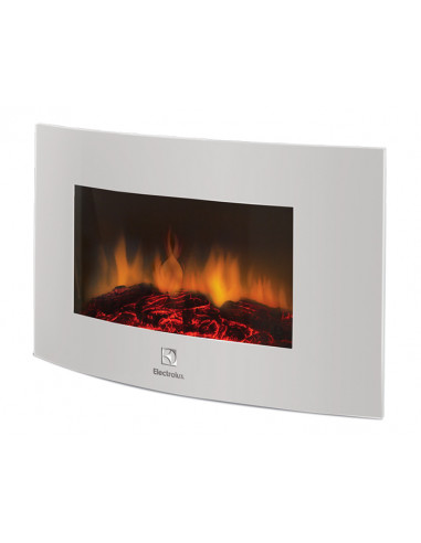 Semineu Electric Electrolux EFP/W-1200URLS, 2000W, Alb