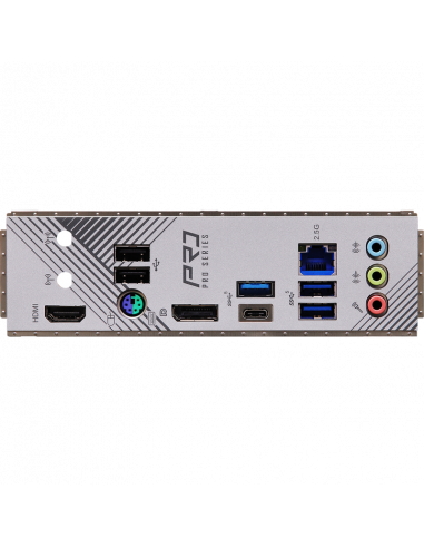 Материнская плата ASRock B760M Pro RS/D4, LGA1700, Intel B760, Micro-ATX