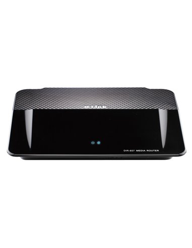 Router fără fir D-Link DIR-857, Negru