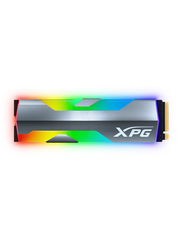 Накопитель SSD ADATA XPG Spectrix S20G, 500Гб, ASPECTRIXS20G-500G-C