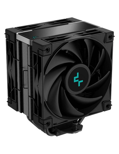 Cooler procesor Deepcool AK400 ZERO DARK PLUS