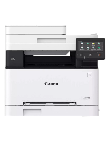 Лазерный МФУ Canon i-Sensys MF655Cdw, Белый