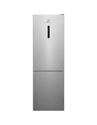 Frigider Electrolux LNT7ME32X3, Inox