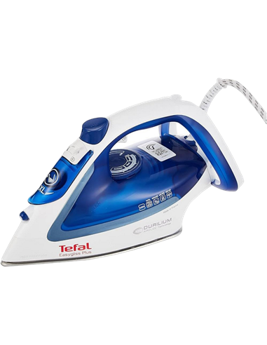 Утюг Tefal FV5736E0, 2500Вт, Синий