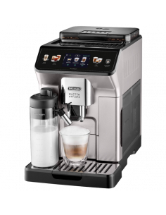 Aparat de cafea DeLonghi ECAM450.65.S, Oțel Inoxidabil | Negru 2