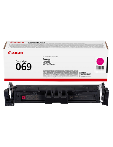 Cartuş Canon CRG-069, Magenta