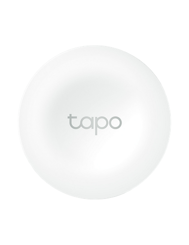 Buton de urgență TP-LINK Tapo S200B, Alb