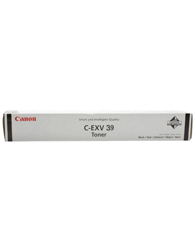 Toner Canon C-EXV39, Negru