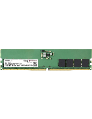 Оперативная память Transcend JetRam, DDR5 SDRAM, 5600 МГц, 48Гб, JM5600ALE-48G