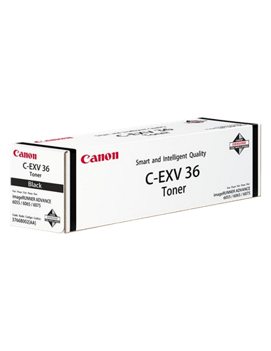 Toner Canon C-EXV36, Negru