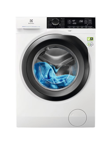 Mașină de spălat Electrolux EW8F249PSC, 9kg, Alb