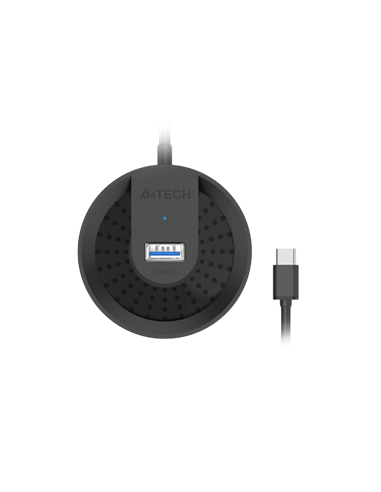 Adaptor Hub A4Tech HUB-30C, Negru