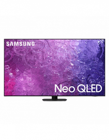 Телевизоры 65 LED SMART TV Samsung QE65QN90CAUXUA - Mini LED 3840x2160- Tizen OS- Black
