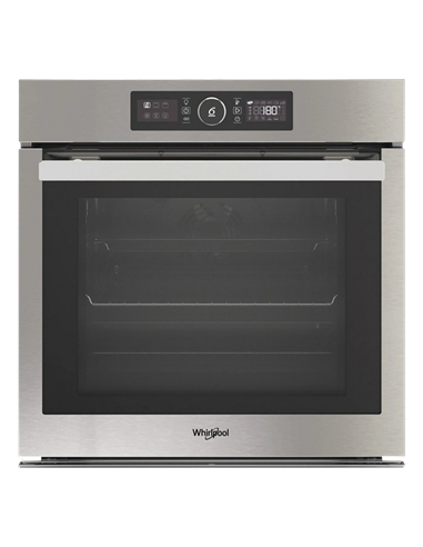 Электрический духовой шкаф Whirlpool 6th Sense Absolute AKZ9 6220 IX, Нержавеющая сталь