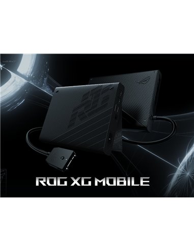 Placă Video ASUS ROG XG Mobile GC31R-037, 256bit