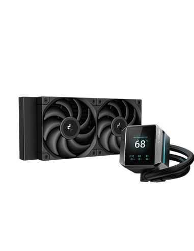 Кулер для процессора Deepcool MYSTIQUE 240