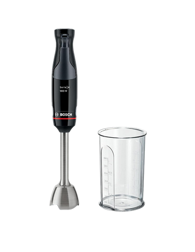 Blender de mână Bosch MSM4B610, Negru