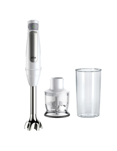 Blender de mână Braun MQ 7020 WH, Alb