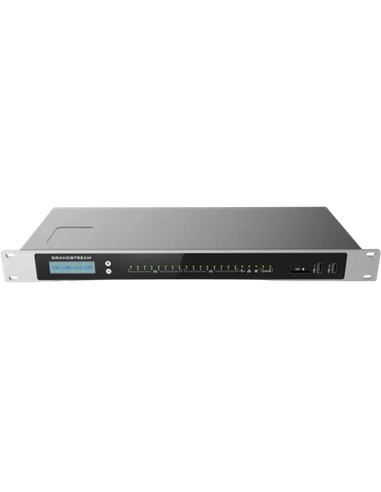 Телефонная IP система Grandstream UCM6308, Серый