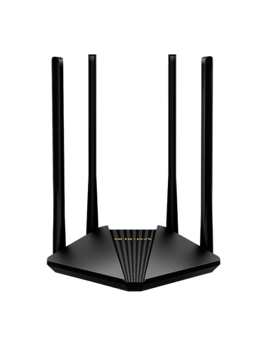 Router fără fir MERCUSYS MR30G, Negru