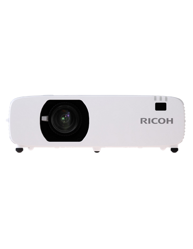 Лазерный проектор Ricoh PJ WUL5A50, 5200ANSI Lumens, WUXGA (1920 x 1200)