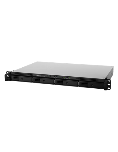 Модуль расширения NAS SYNOLOGY RX415, Серебристый