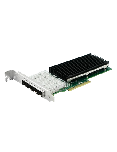 Adaptor Video LR-Link LREC9804BF-4SFP+