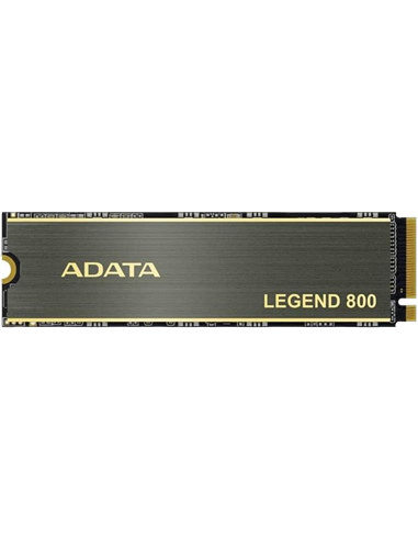 Накопитель SSD ADATA LEGEND 800, 500Гб, ALEG-800-500GCS