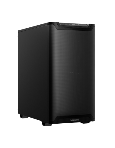 Компьютерный корпус be quiet! Pure Base 501 Airflow, Midi-Tower, Без блока питания, Чёрный