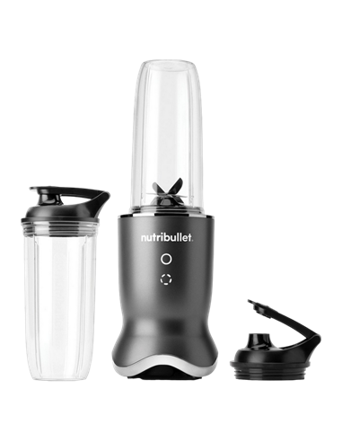 Стационарный блендер NutriBullet NB1206DG, Чёрный