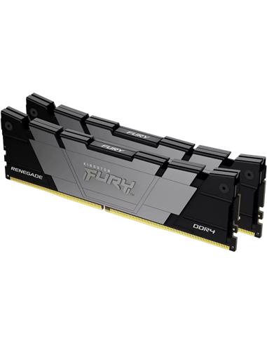 Memorie RAM Kingston FURY Renegade, DDR4 SDRAM, 3200 MHz, 16GB, KF432C16RB2K2/16