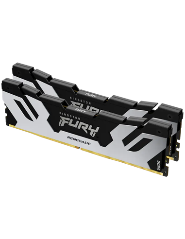 Memorie RAM Kingston FURY Renegade, DDR5 SDRAM, 8000 Mhz, 32 GB, KF580C38RSK2-32