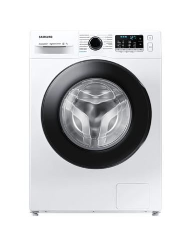 Mașină de spălat Samsung WW70AGAS22AE, 7kg, Alb