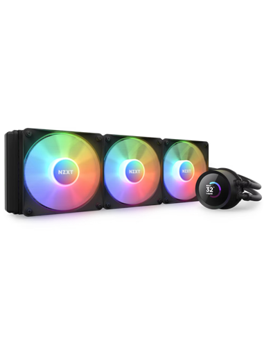 Кулер для процессора NZXT Kraken 360 RGB