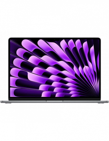 Ноутбуки Apple NB Apple MacBook Air 15.3 Z18L001BW Space Gray (M2 16Gb 512Gb)