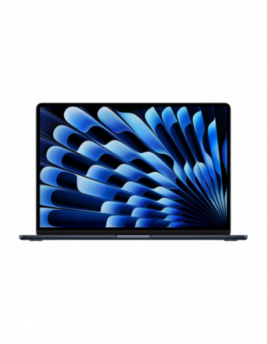 Laptopuri Apple NB Apple MacBook Air 15.3 MQKW3RUA Midnight (M2 8Gb 256Gb)