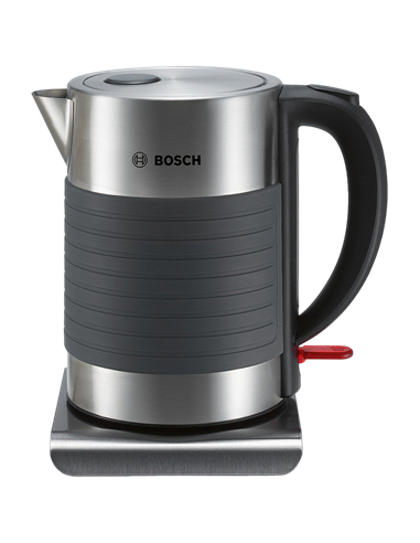 Электрочайник Bosch TWK7S05, Grey