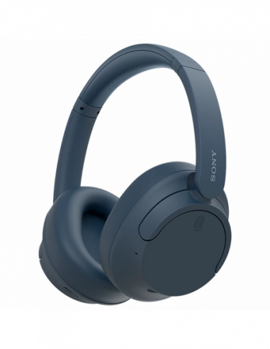 Наушники SONY Bluetooth Headphones SONY WH-CH720N- Blue