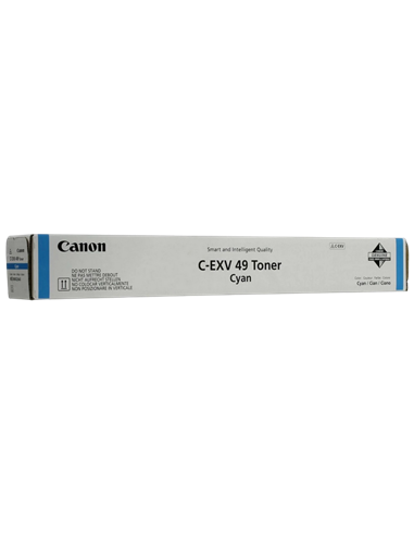 Toner Canon C-EXV49, Cyan