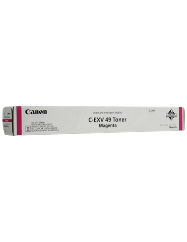 Toner Canon C-EXV49, Magenta