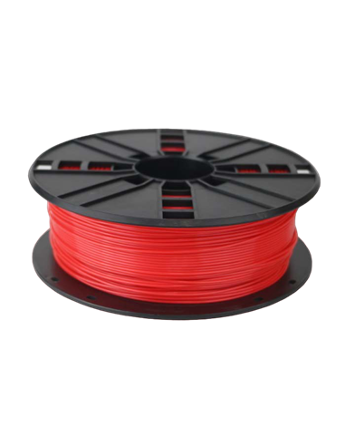 Filament pentru imprimantă 3D Gembird 3DP-PLA1.75-01-R, PLA, Roșu , 1.75 mm, 1kg