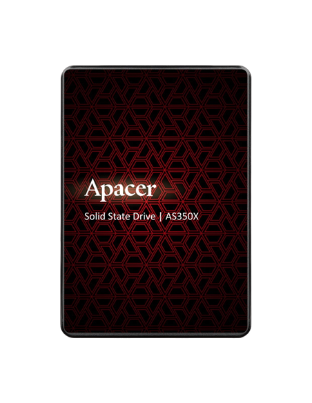 Unitate SSD Apacer AS350X, 2000GB, AP2TBAS350XR-1