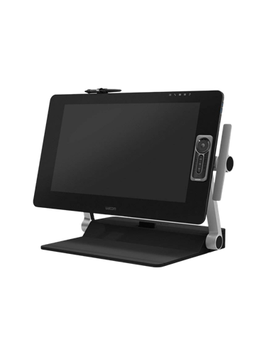 Аксессуары для планшета Wacom Cintiq Pro 24 Ergo Stand, Серебристый